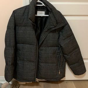 Large size BCBG jacket, good for spring and fall